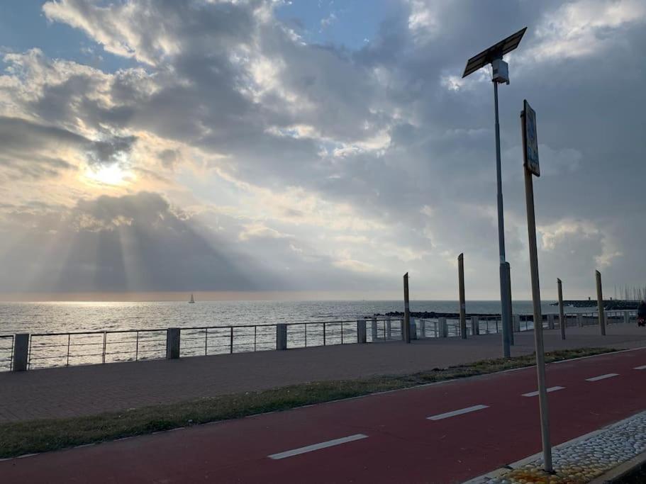 Rome'S Harbour All Year Lido di Ostia Exteriör bild